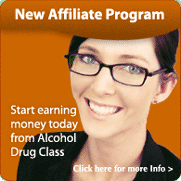 Alcohol Drug Class Affiliate Program